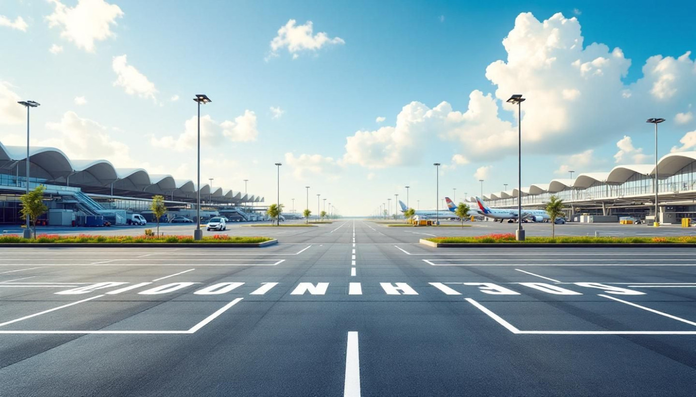 Comment choisir le meilleur parking sécurisé près des terminaux aériens ?