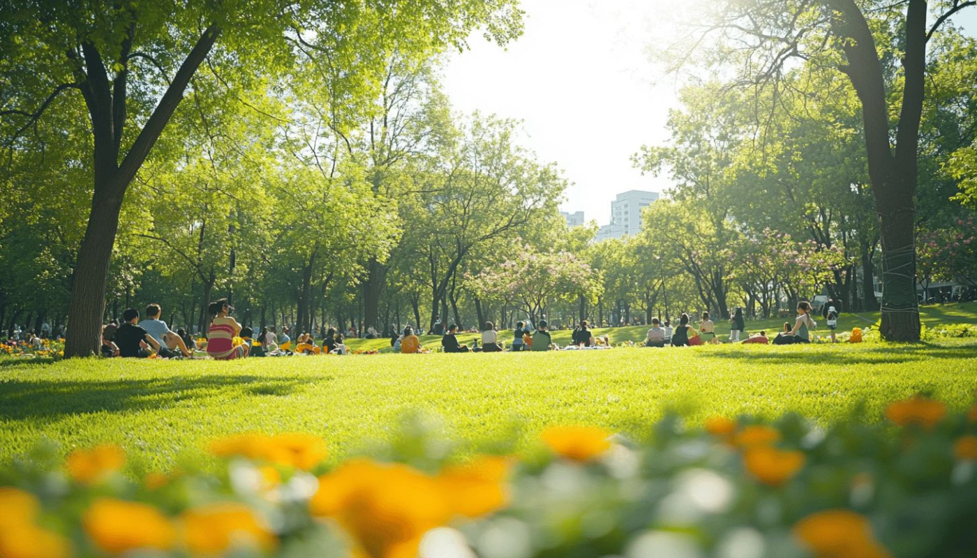 Comment les activités en plein air améliorent-elles la santé mentale ?
