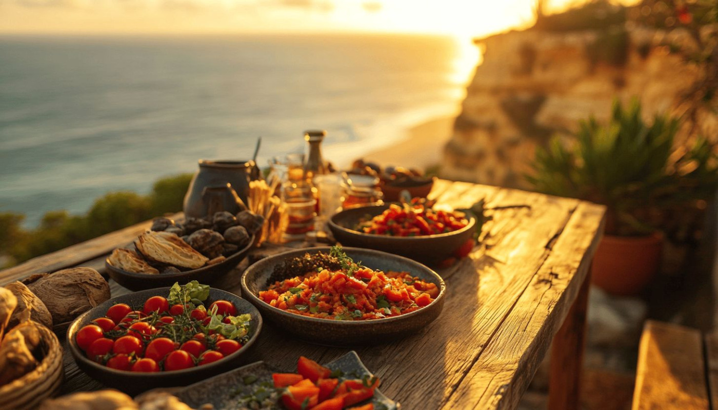 Comment les traditions culinaires de l'Algarve enrichissent votre voyage ?